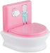 Toilette Interactive pour poupon 30 et 36 cm