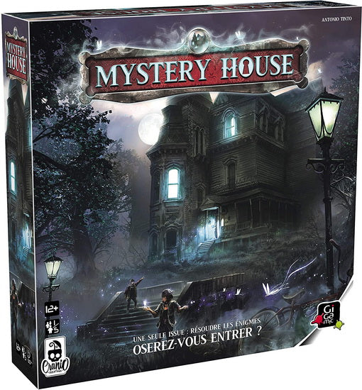 Mystery House VF