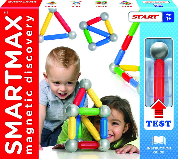 Smartmax Start ensemble départ