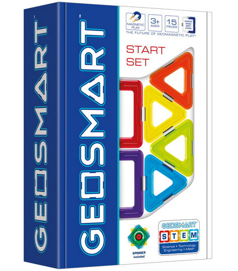 Geosmart Ensemble départ 15Pcs  