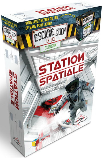 Extension Station spatiale