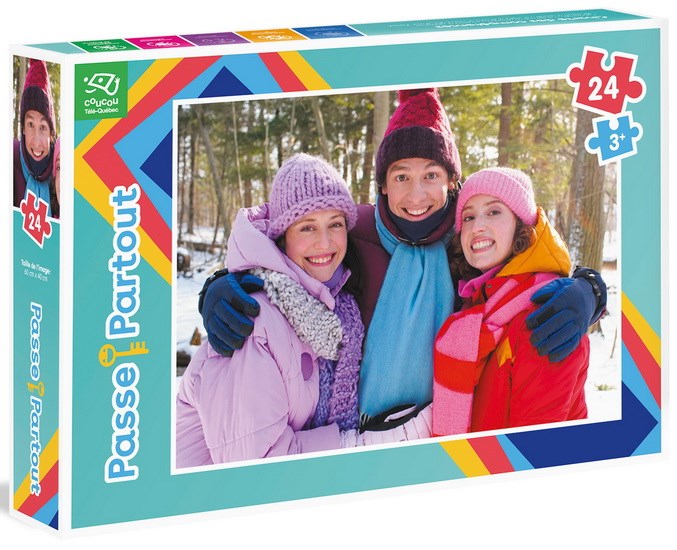 3 Passes sous la neige 24 mcx