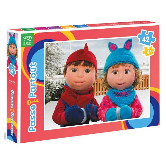Cannelle et Pruneau en hiver 42 mcx
