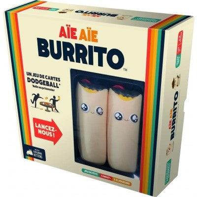 Aïe aïe burrito VF