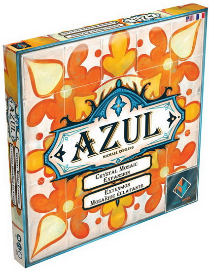 Azul Crytal Mosaic VF