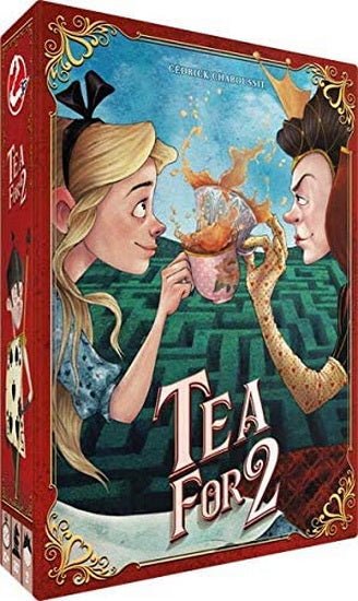 Tea for two VF