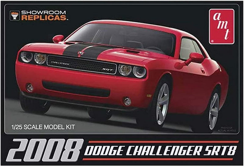 Dodge Challenger SRT8 2008  1/25