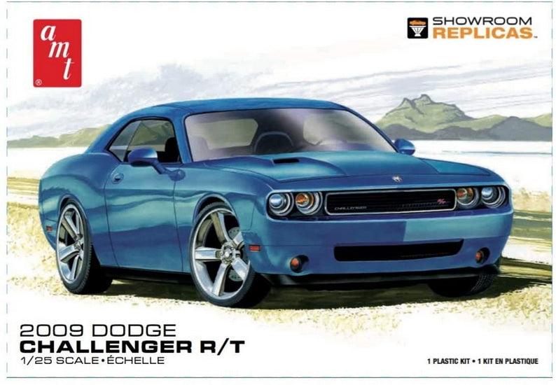 Dodge Challenger R/T  2009 1/25