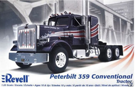 Peterbilt 359 Conventional 1/25