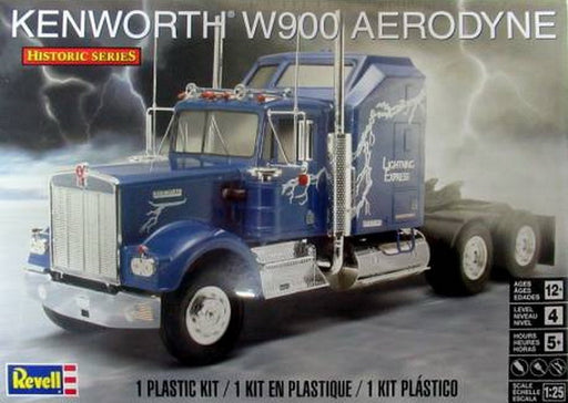 Kenworth W900  1/25