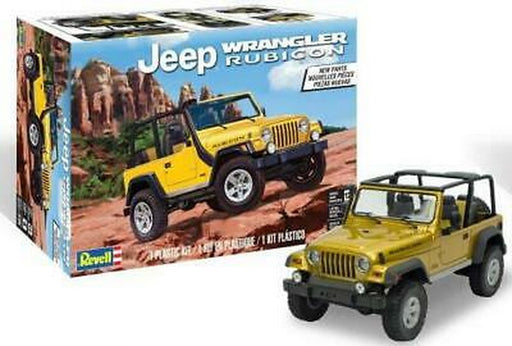 Jeep Wrangler Rubicon  1/25