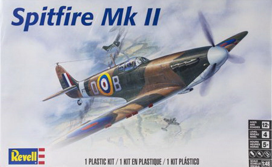 Spitfire Mk-II 1/48