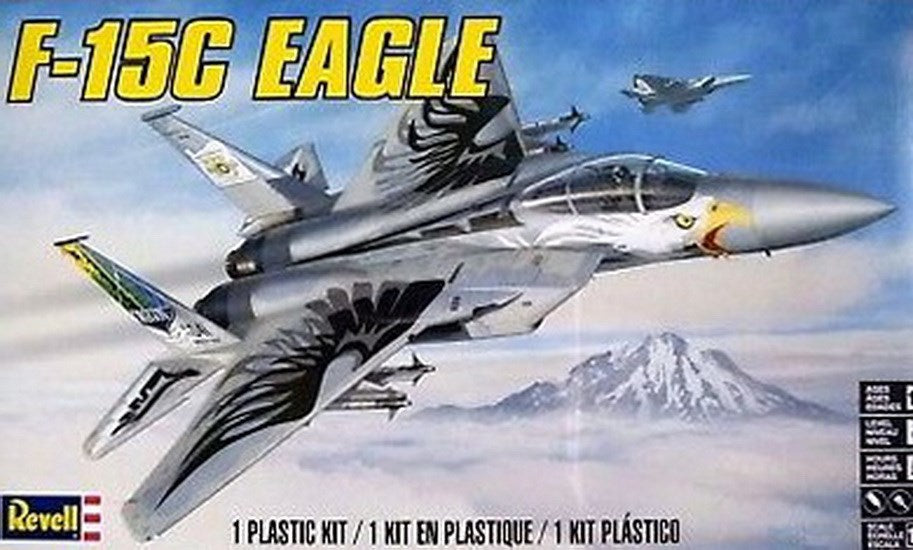 F-15C Eagle 1/48