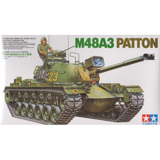 US M48A3 Patton Tank 1/35