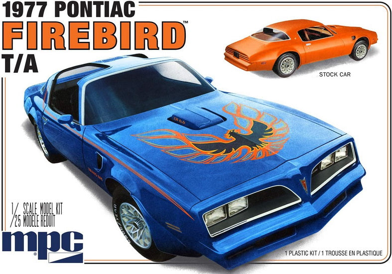 Pontiac Firebird T/A 1977 1/25