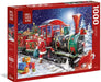 Le train du Père Noël 1000 mcx