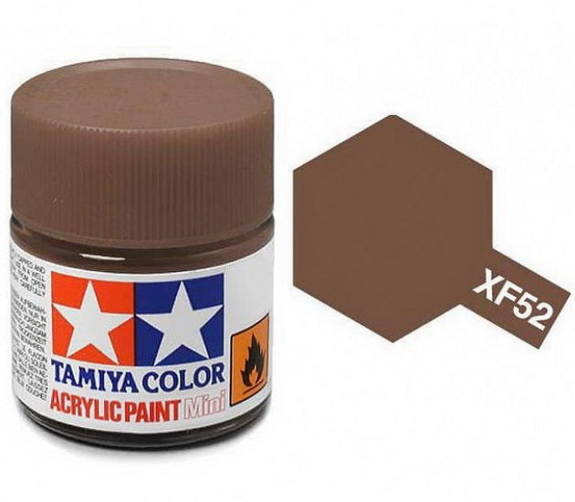 XF-52 Brun terre
