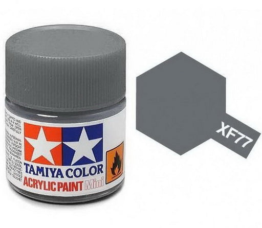 XF-77 Gris IJN Sasebo Arsenal