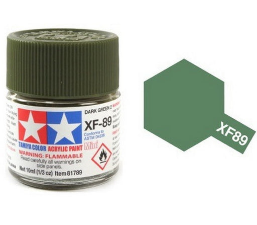 XF-89 Vert foncé 2