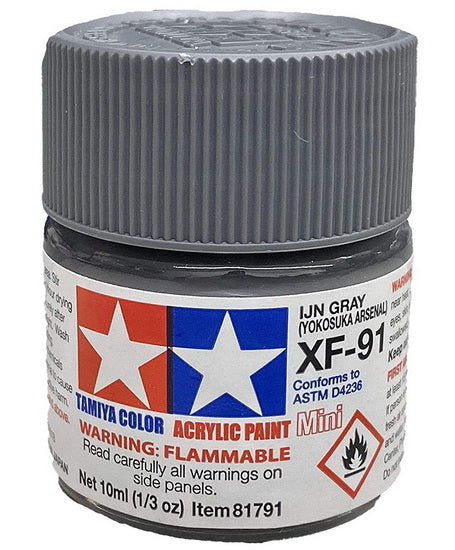 XF-91 Gris IGN Yakosuka arsenal