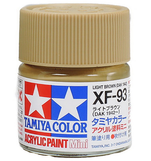 XF-93 Brun clair 1942