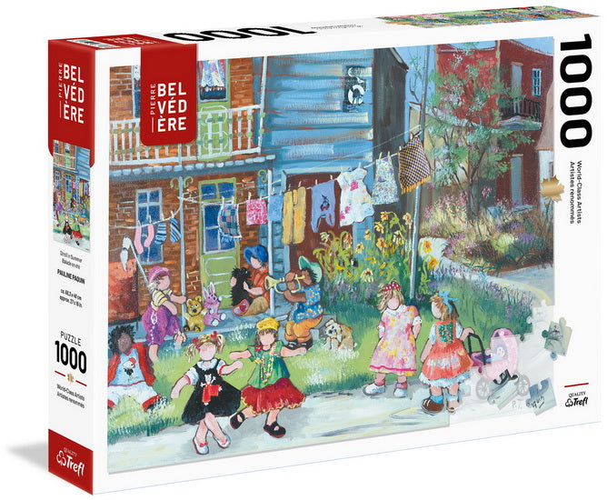 Paquin : Balade en été 1000 mcx