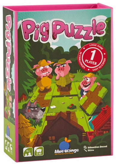 Pig Puzzle VF