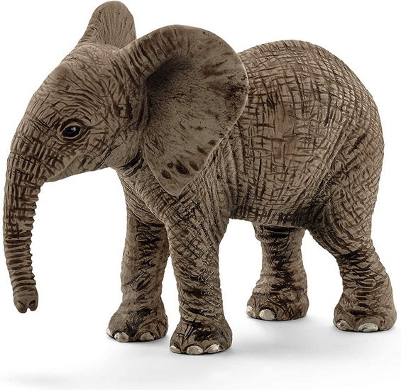 Figurine bébé éléphant africain