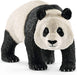 Figurine panda 