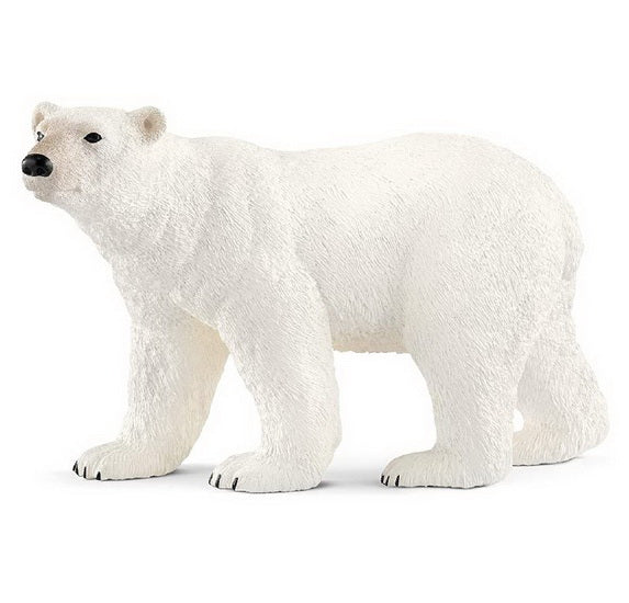 Figurine ours polaire