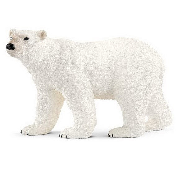 Figurine ours polaire