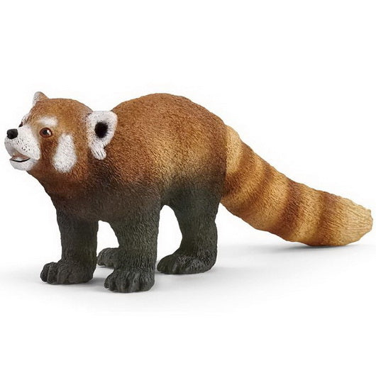 Figurine panda roux