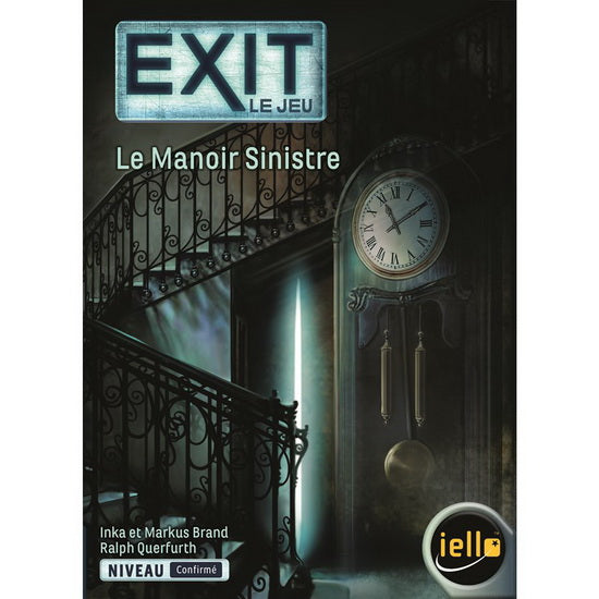 Exit Le manoir sinistre