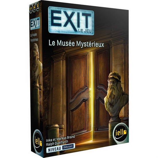 Exit Le musée mystérieux