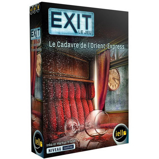 Exit Le cadavre de l'orient-express