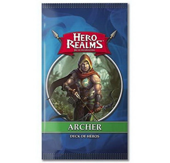 Hero realms deck de héros Archer