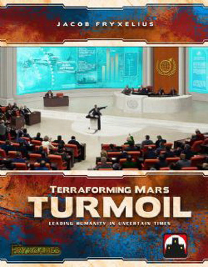 Terraforming Mars Turmoil VF