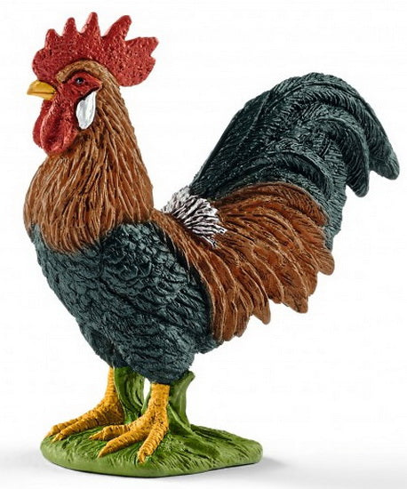 Figurine coq
