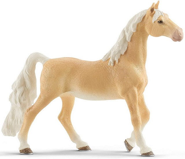 Figurine jument american saddlebred