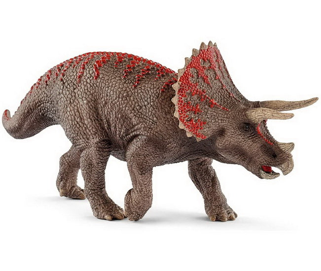 Figurine tricératops