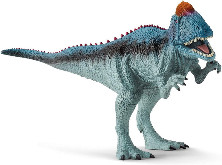 Figurine cryolophosaurus