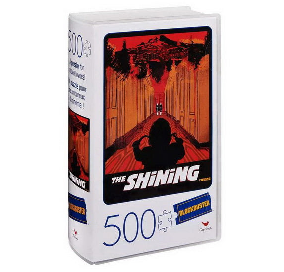 The Shining Blockbuster VHS 500 mcx