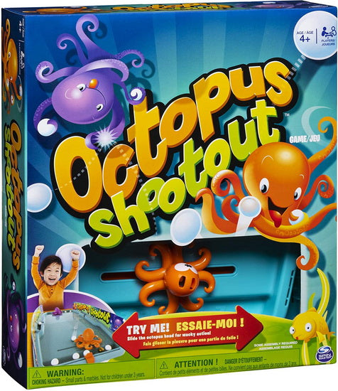 Jeu de hockey Octopuss Shootout