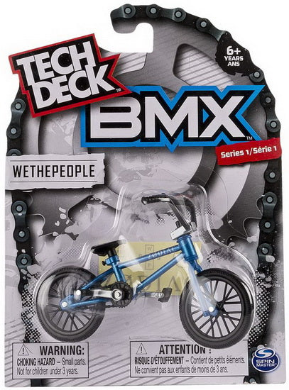 Vélo BMX Tech Deck 