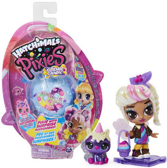 Figurine Surprise Pixies Cosmic Candy AS