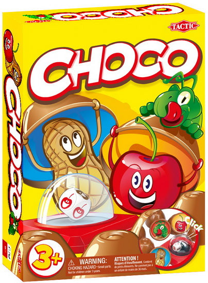 Choco (bilingue)