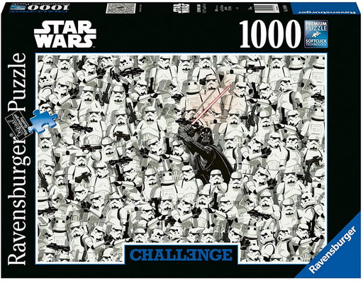 Challenge Star Wars 1000 mcx