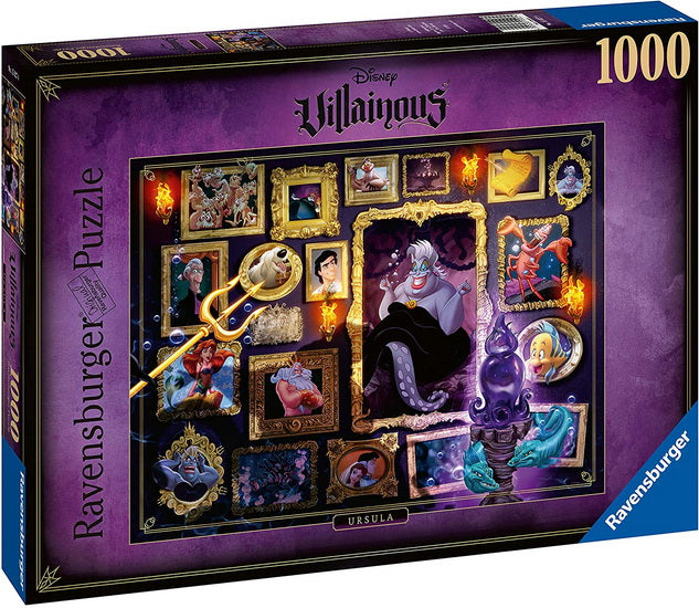 Disney Ursula 1000 mcx