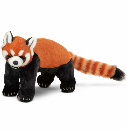 Peluche panda roux — Griffon