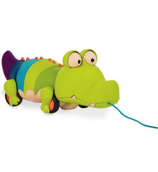 Snappity Scott le crocodile à tirer